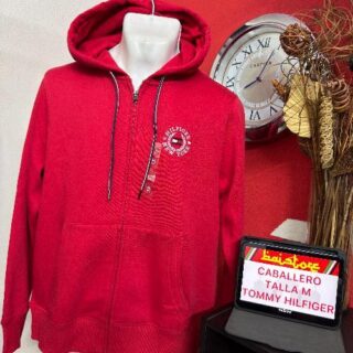 Sudadera Tommy Hilfiger
