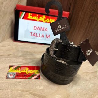 Cinturon Vaquero de piel