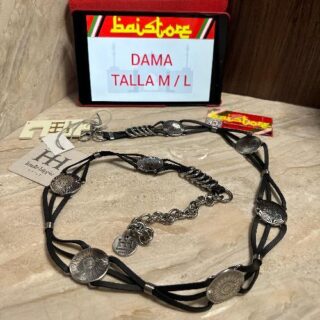 Cinturon Vaquero Ajustable