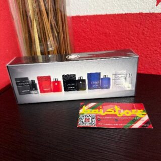 Perfume Mont Blanc Miniatures Collection de Hombre
