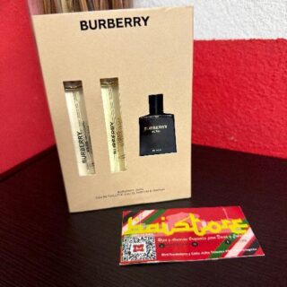 Perfume Burberry Hero de Hombre
