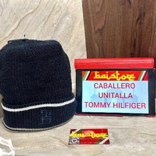 Gorro Tommy Hilfiger