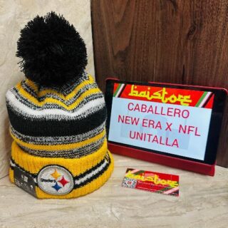 Gorro New Era X Nfl