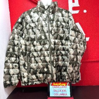 Chamarra Columbia