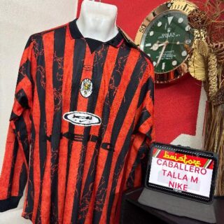 Jersey Nike Manga Larga