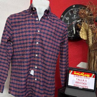 Camisa Brooks Brothers Regular