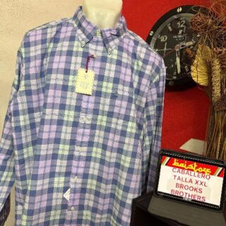 Camisa Brooks Brothers The Friday Shirt