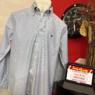 Camisa Brooks Brothers Regular