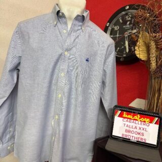 Camisa Brooks Brothers Regular