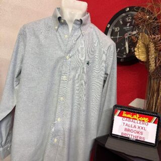 Camisa Brooks Brothers Regular