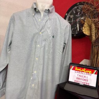 Camisa Brooks Brothers Regular