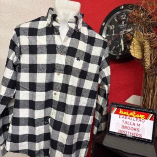 Camisa Brooks Brothers Regular