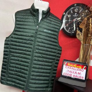 Chaleco Eddie Bauer