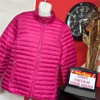 Chamarra Eddie Bauer