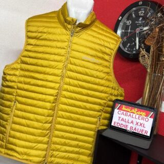 Chaleco Eddie Bauer