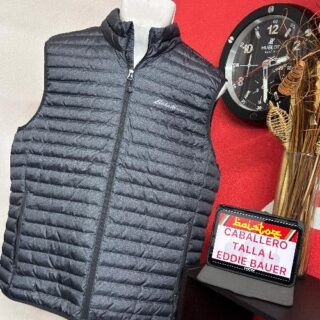 Chaleco Eddie Bauer