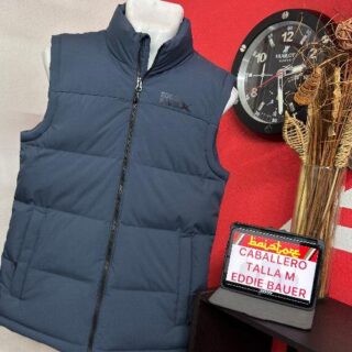 Chaleco Eddie Bauer