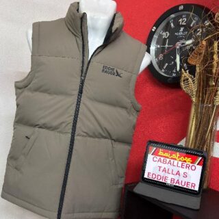 Chaleco Eddie Bauer