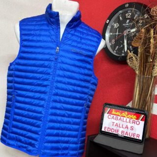 Chaleco Eddie Bauer