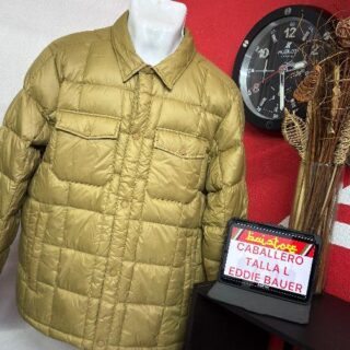 Chamarra Eddie Bauer
