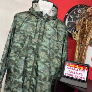 Rompevientos Eddie Bauer