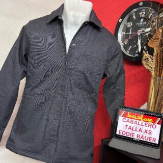 Chamarra Eddie Bauer
