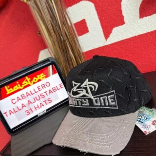 Gorra 31 Hats Steelhead