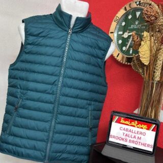 Chaleco Brooks Brother