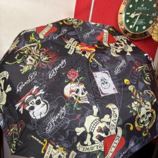 Paraguas Ed Hardy