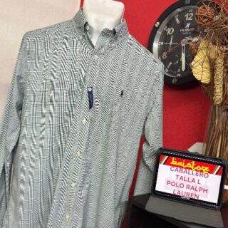 Camisa Polo Ralph Lauren