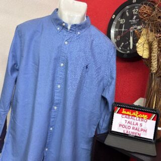 Camisa Polo Ralph Lauren