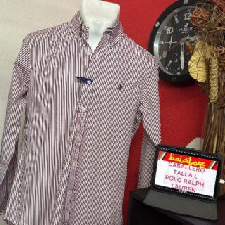 Camisa Polo Ralph Lauren