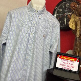 Camisa Polo Ralph Lauren