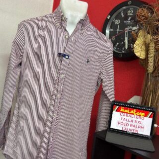 Camisa Polo Ralph Lauren