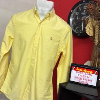 Camisa Polo Ralph Lauren