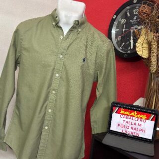 Camisa Polo Ralph Lauren
