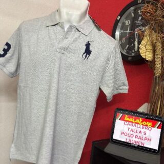Playera Polo Ralph Lauren