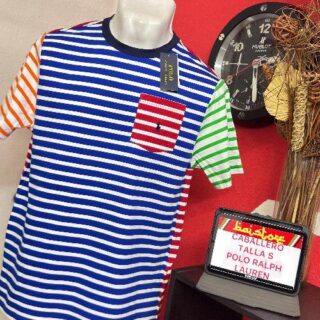 Playera Polo Ralph Lauren