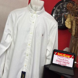 Camisa Polo Ralph Lauren