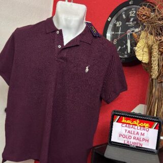 Playera Polo Ralph Lauren