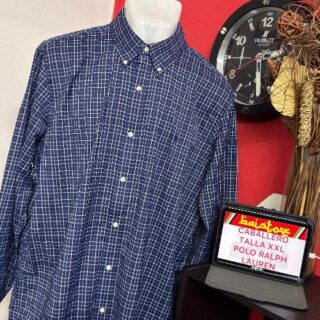 Camisa Polo Ralph Lauren