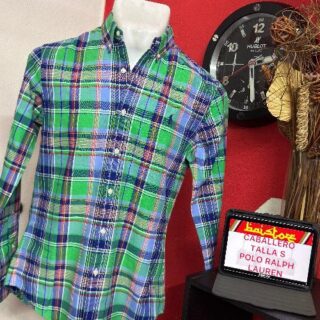 Camisa Polo Ralph Lauren