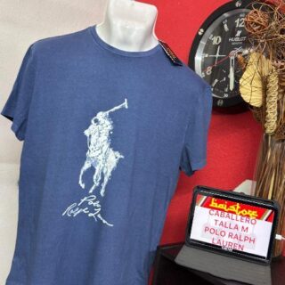 Playera Polo Ralph Lauren