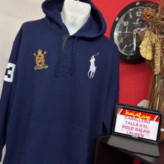 Sudadera Polo Ralph Lauren