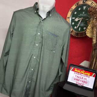 Camisa Vineyard Vines Manga Larga