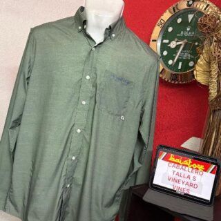 Camisa Vineyard Vines Manga Larga