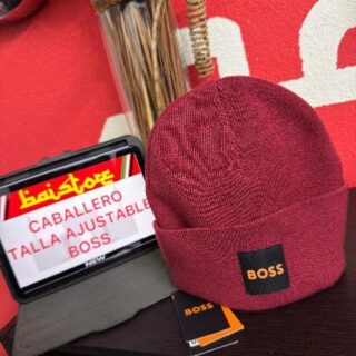 Gorro BOSS