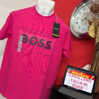 Playera BOSS