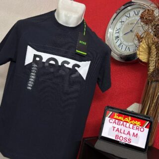 Playera BOSS