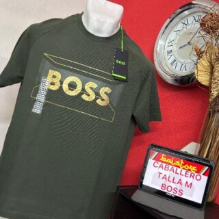 Playera BOSS
